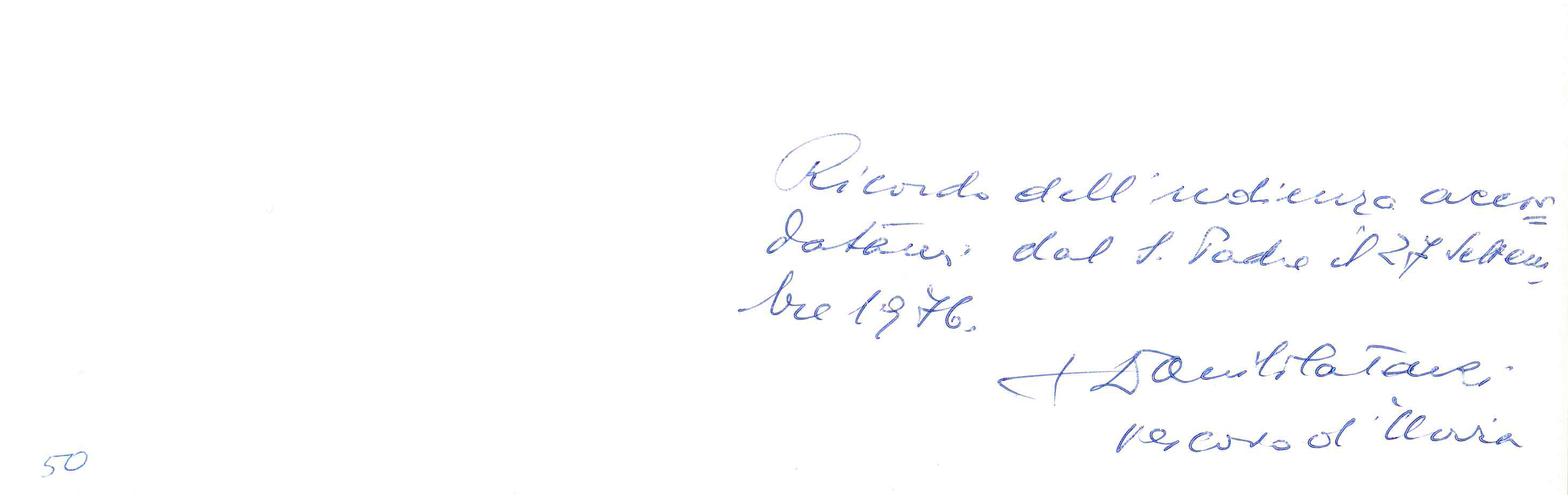 1976.09.27.nota autografa Catarzi Danilo su foto