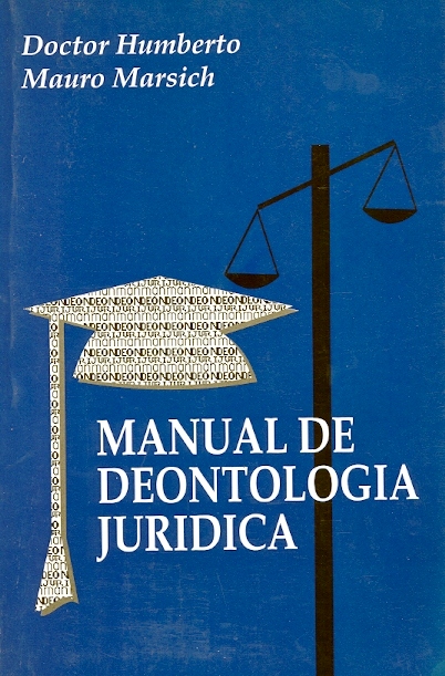 Copertina di Manual de Deontologia Juridica