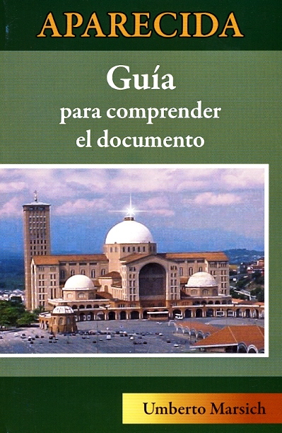 Copertina di Aparecida