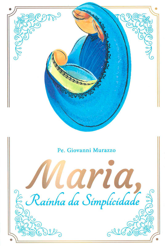 Copertina di Maria, Raínha da Símplicidade