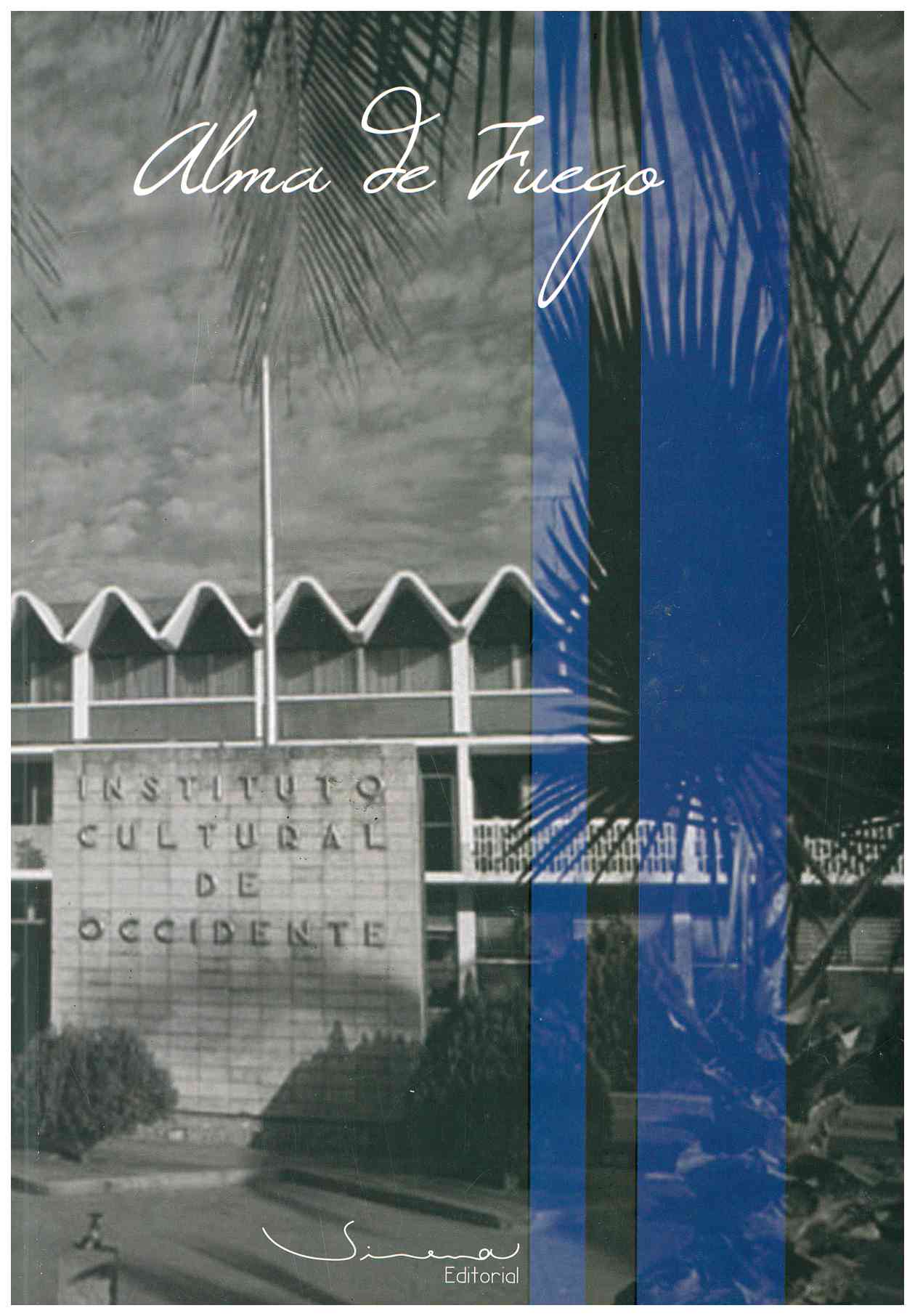 Copertina di Alma de fuego