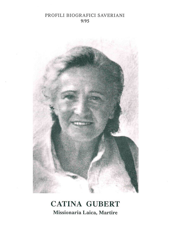 Copertina di 1995.09 - Catina Gubert