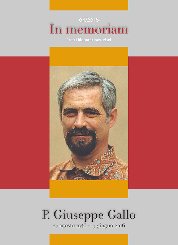 Copertina di 2016.04 - P. Giuseppe Gallo