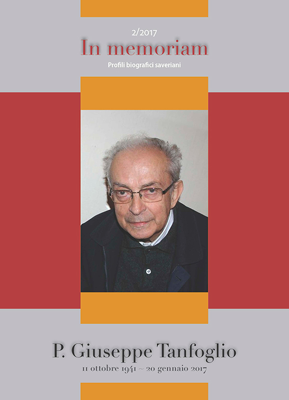Copertina di 2017.02 - P. Giuseppe Tanfoglio