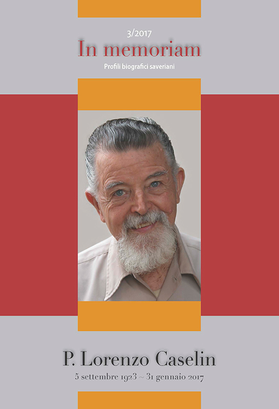 Copertina di 2017.03 - P. Lorenzo Caselin