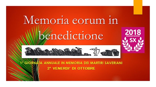 Copertina di In Memoriam: Martiri 2018