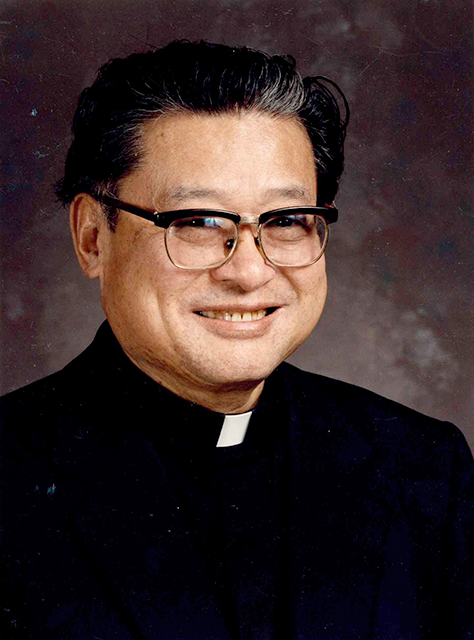 Copertina di 1994.03 - P. Agostino Yang
