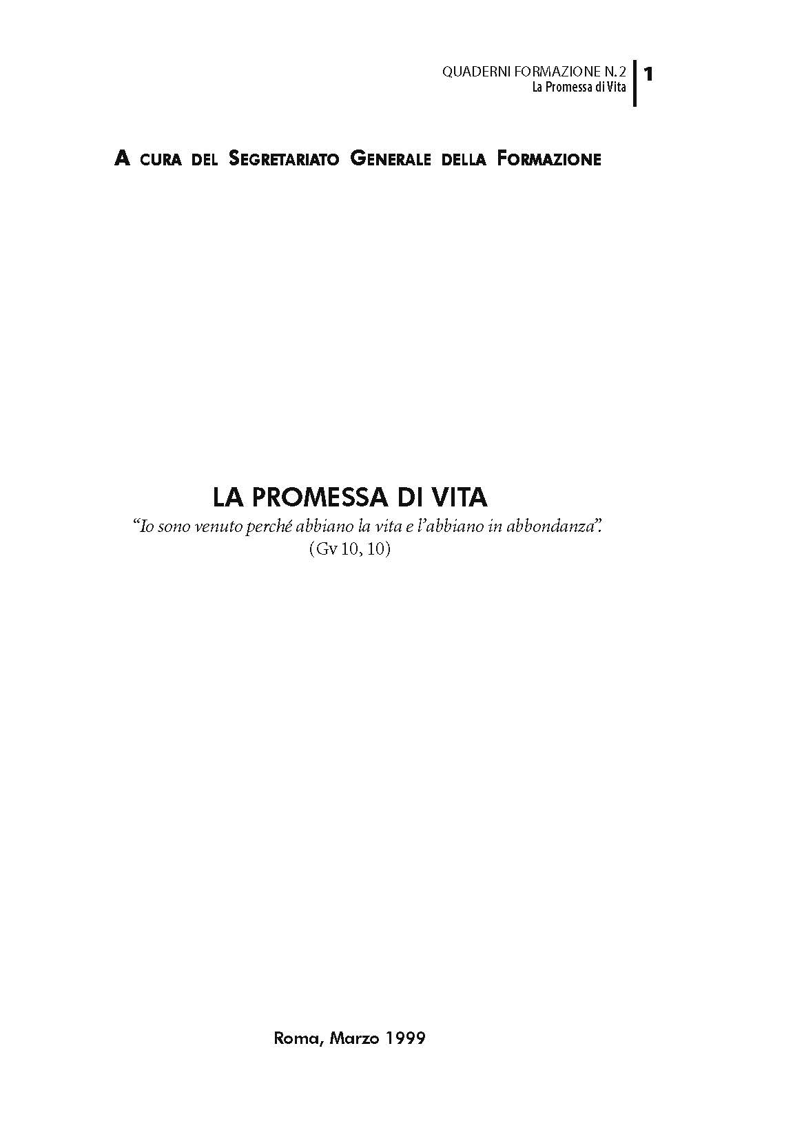 Copertina di 02-QF.La promessa di vita
