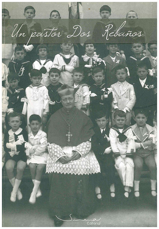 Copertina di Un pastor Dos Rebanõs 