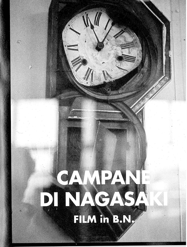 Copertina di Le Campane di Nagasaki