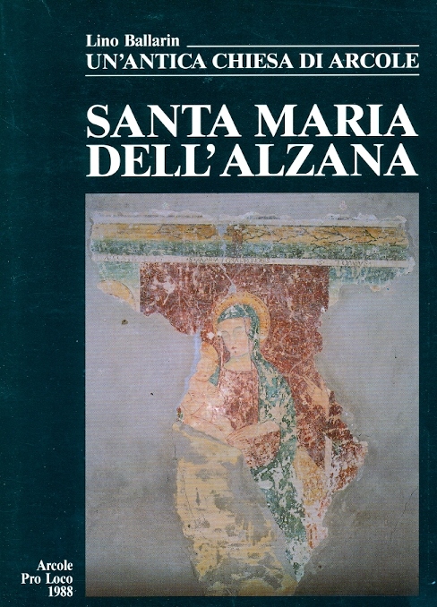 Copertina di Un'antica chiesa di Arcole