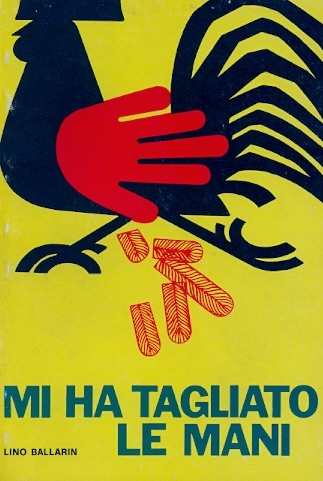 Copertina di Mi ha tagliato le mani
