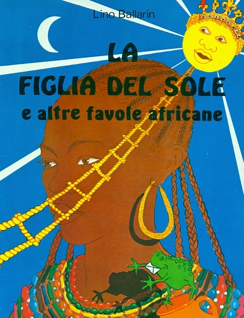 Copertina di La figlia del sole