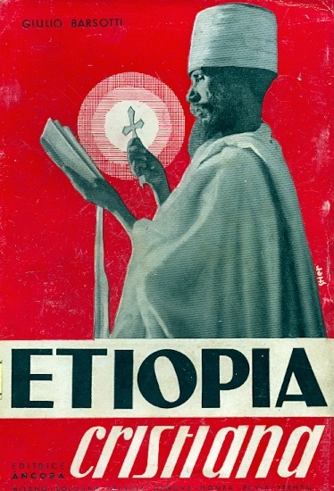 Copertina di Etiopia Cristiana