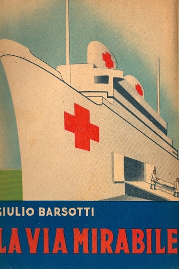 Copertina di La via mirabile