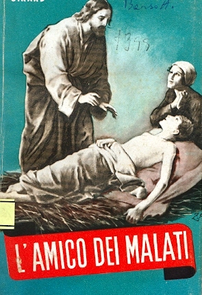 Copertina di L'amico dei malati