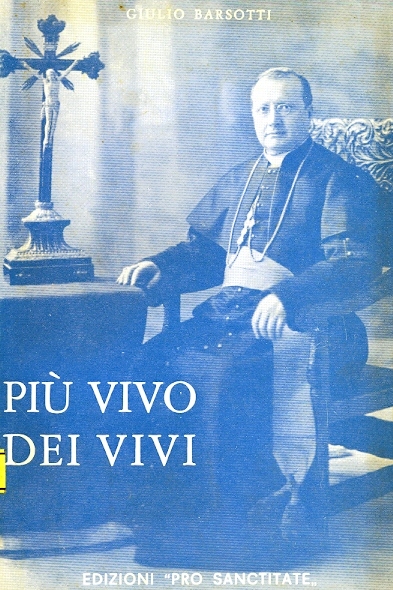 Copertina di Più vivo dei vivi