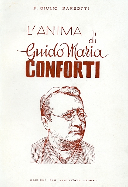 Copertina di L'anima di Guido Maria Conforti