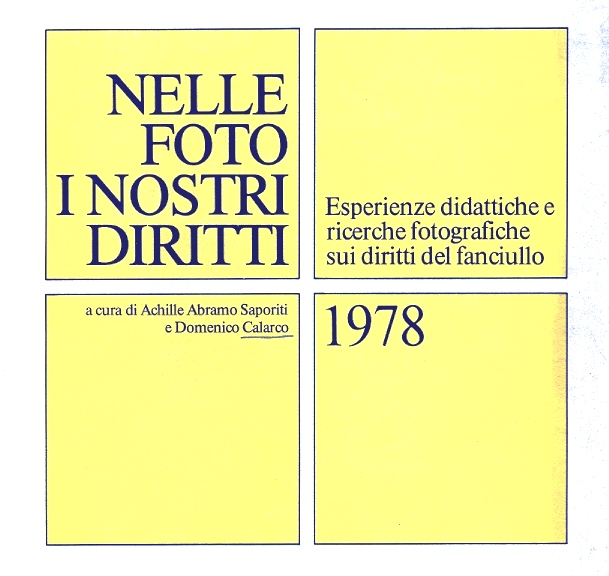 Copertina di Nelle foto i nostri diritti