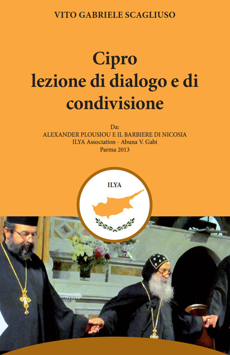 Copertina di Cipro lezione di dialogo e di condivisione