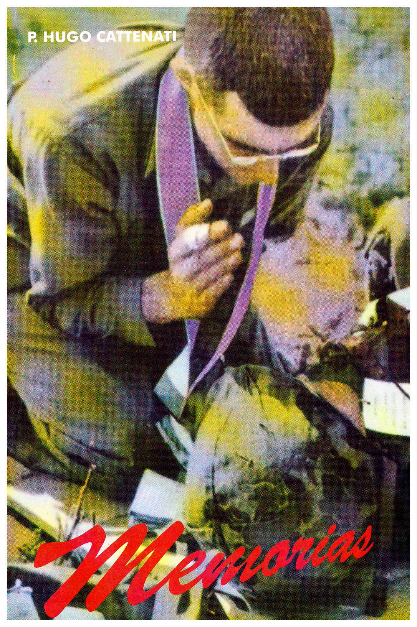 Copertina di Memorias