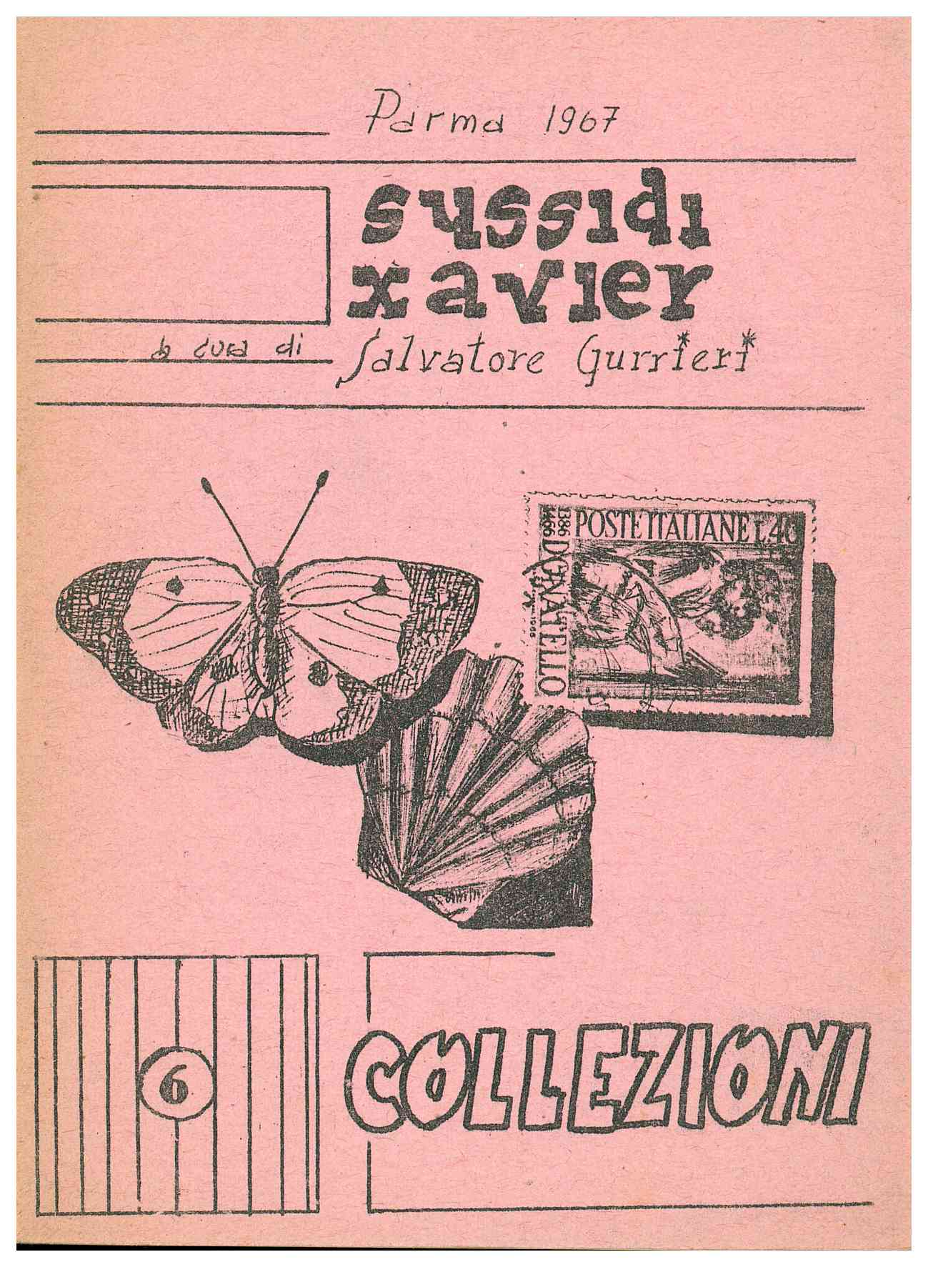 Copertina di Collezioni