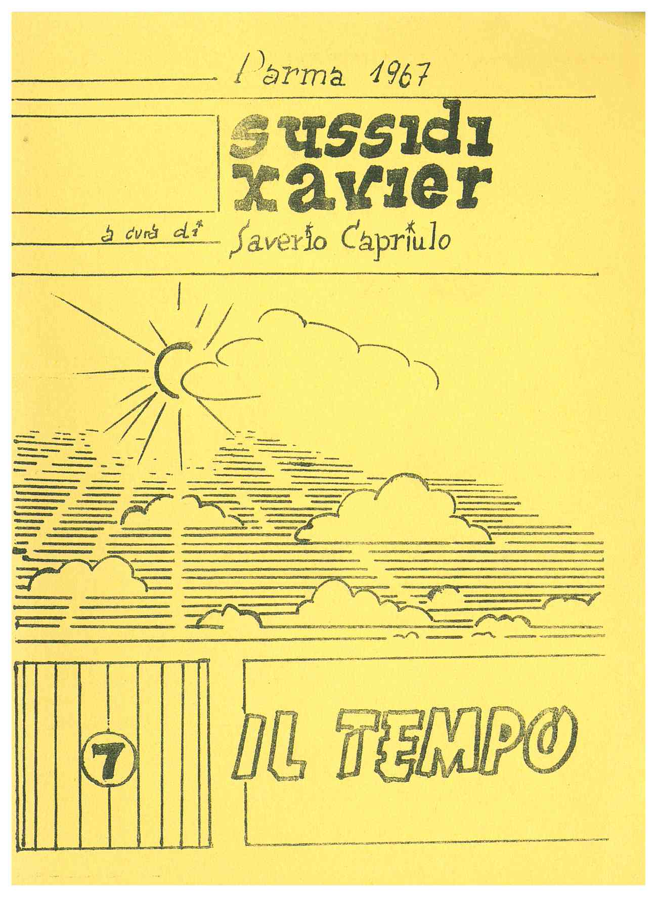 Copertina di Il tempo