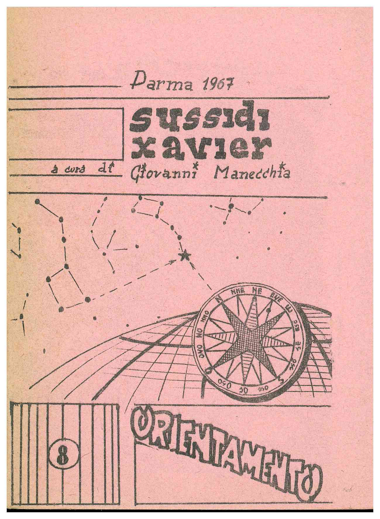 Copertina di Orientamento