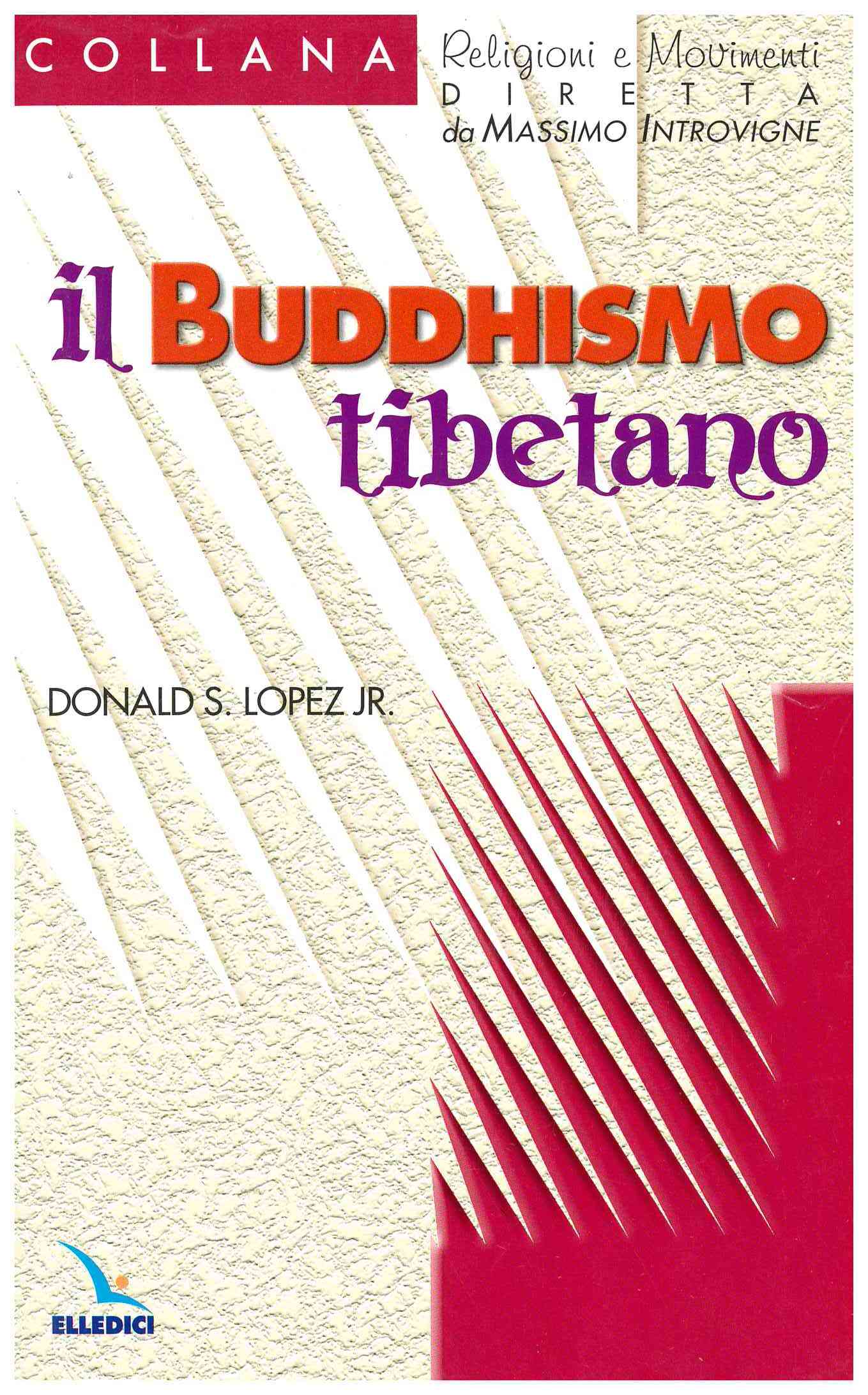 Copertina di Il Buddhismo tibetano 
