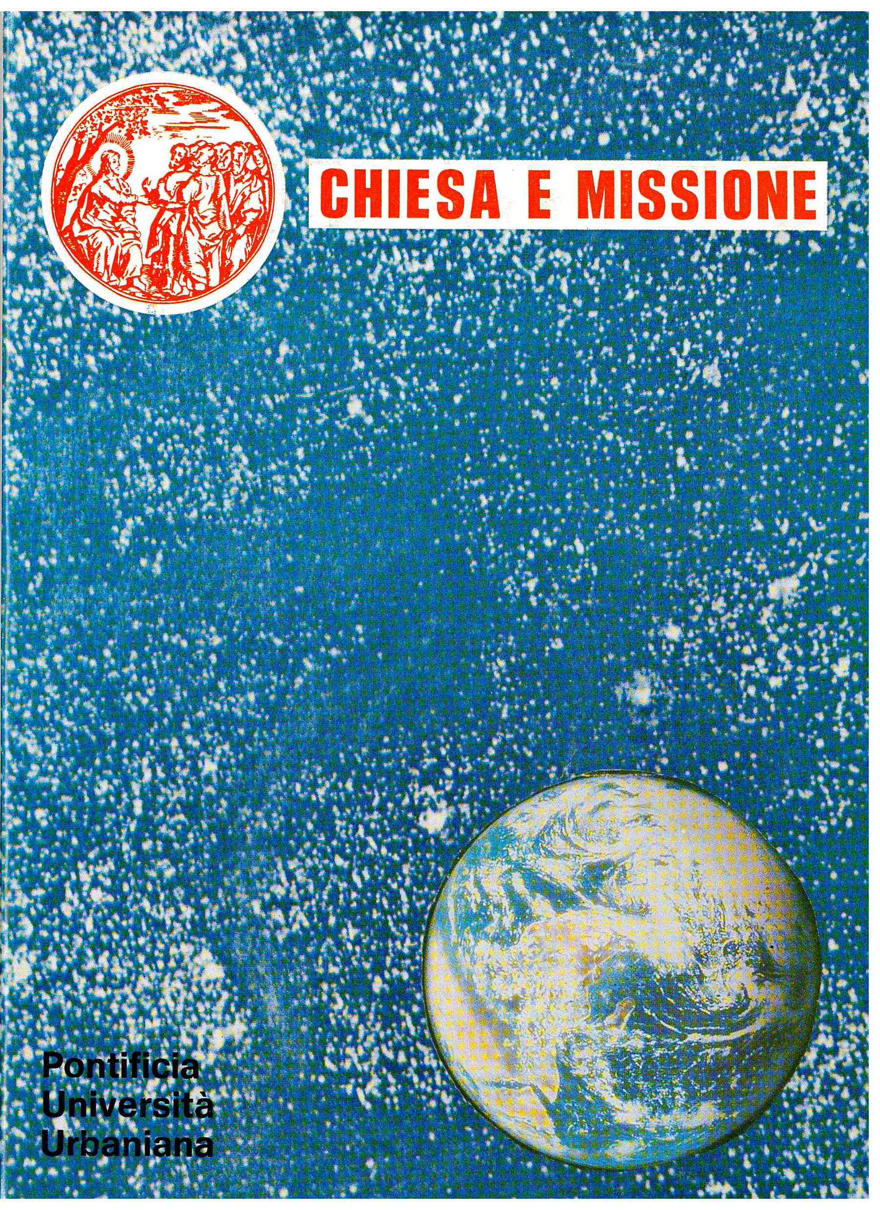 Copertina di Chiesa e Missione