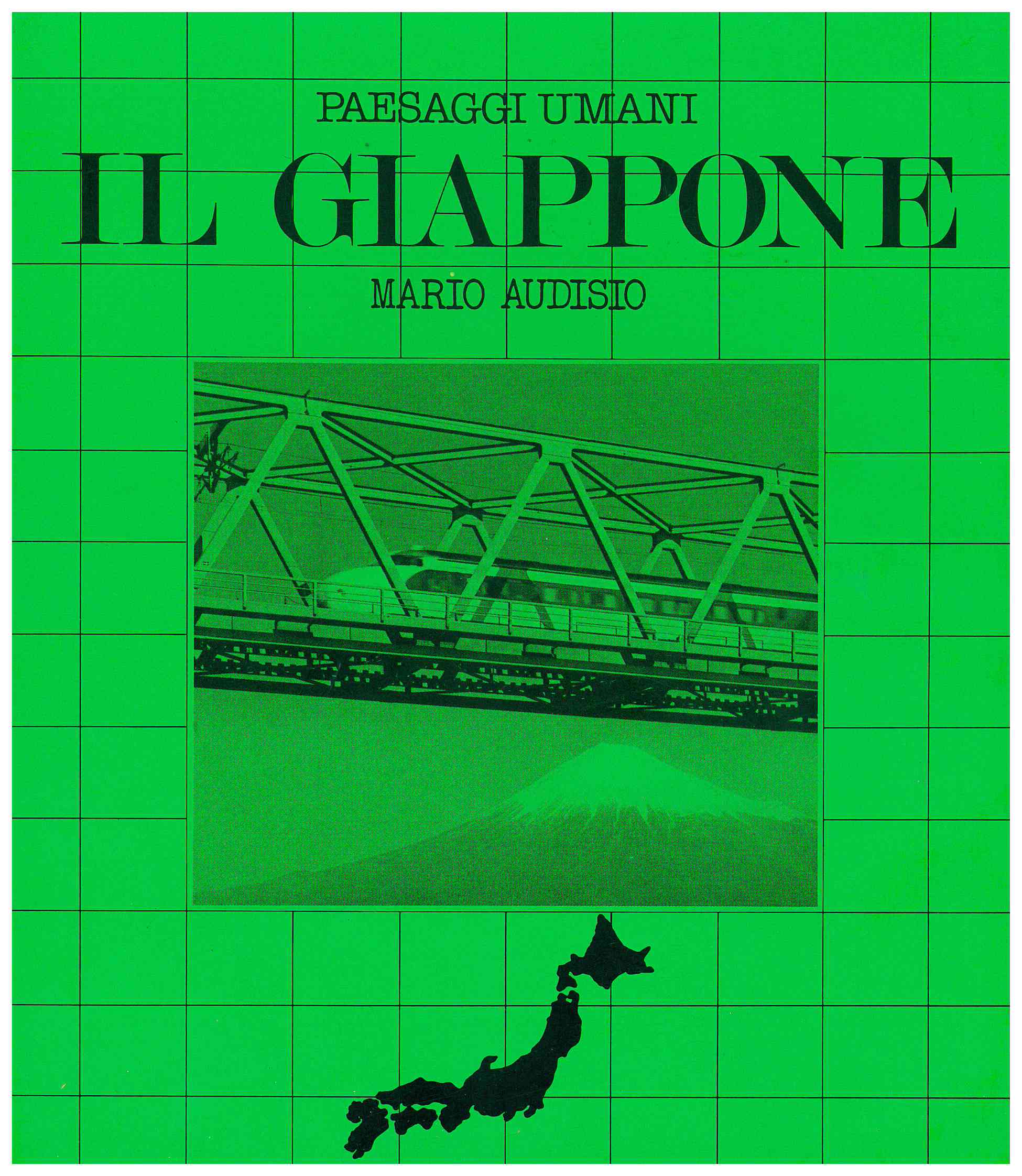 Copertina di Il Giappone