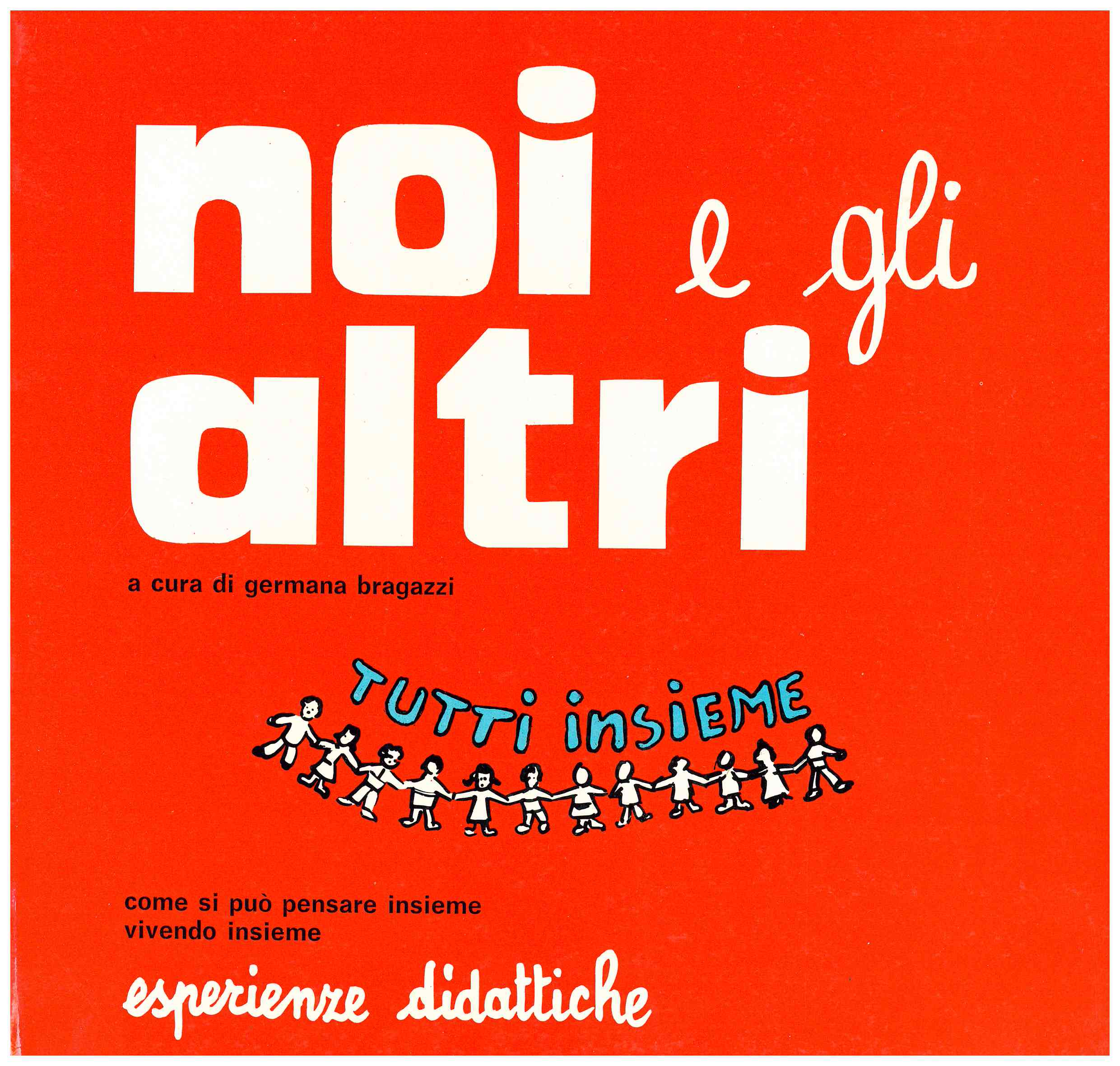 Copertina di Noi e gli altri