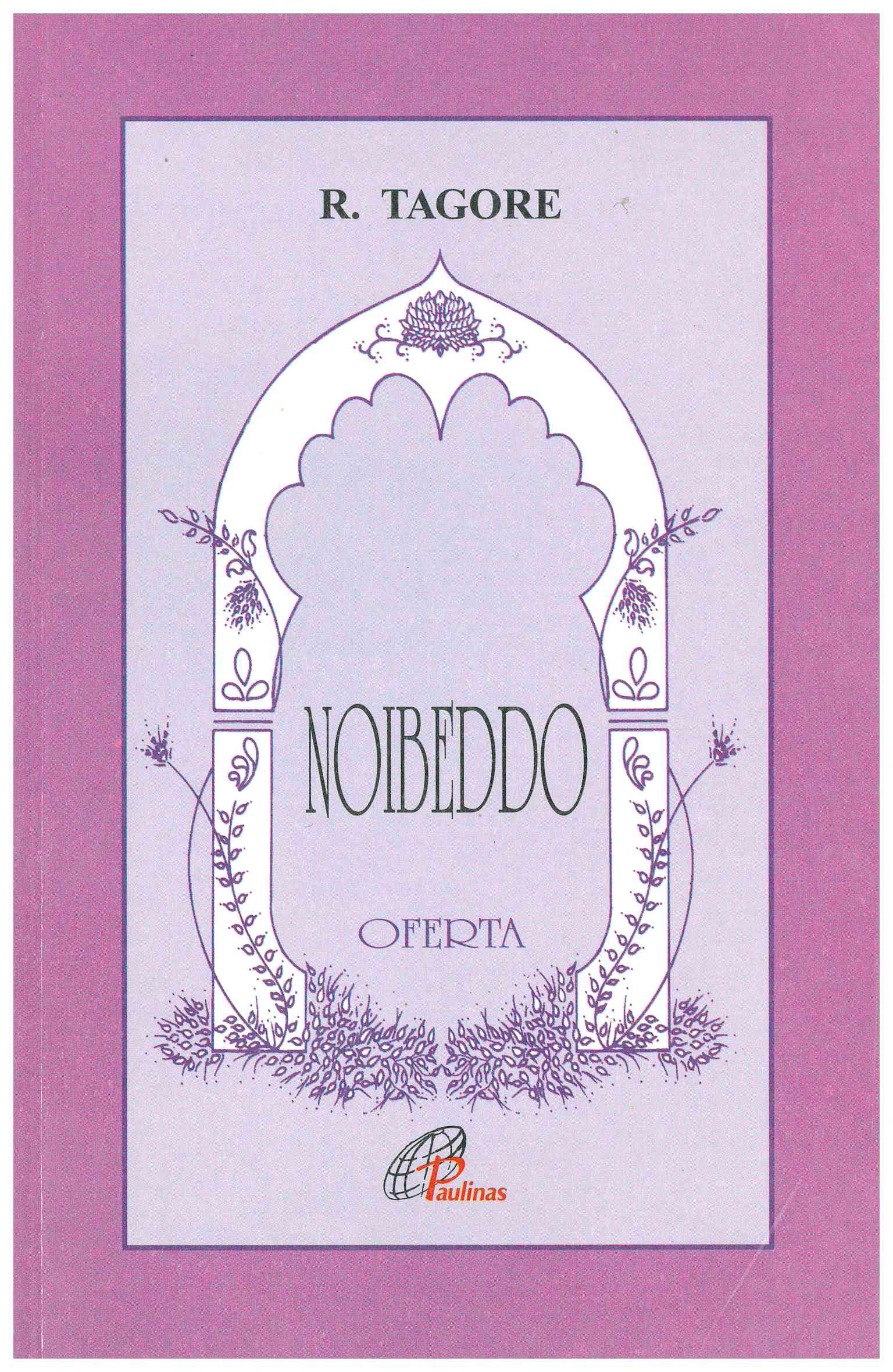 Copertina di Noibeddo 