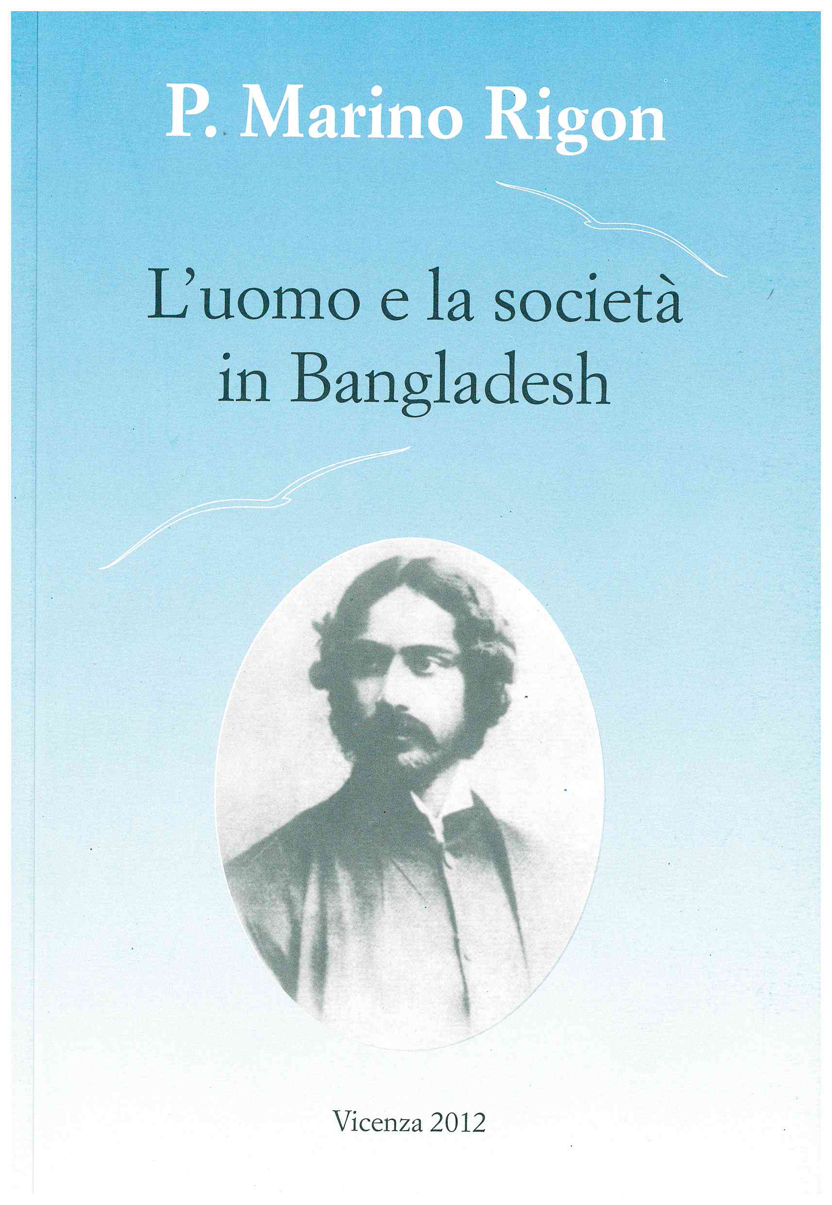 Copertina di L'uomo e la società in Bangladesh
