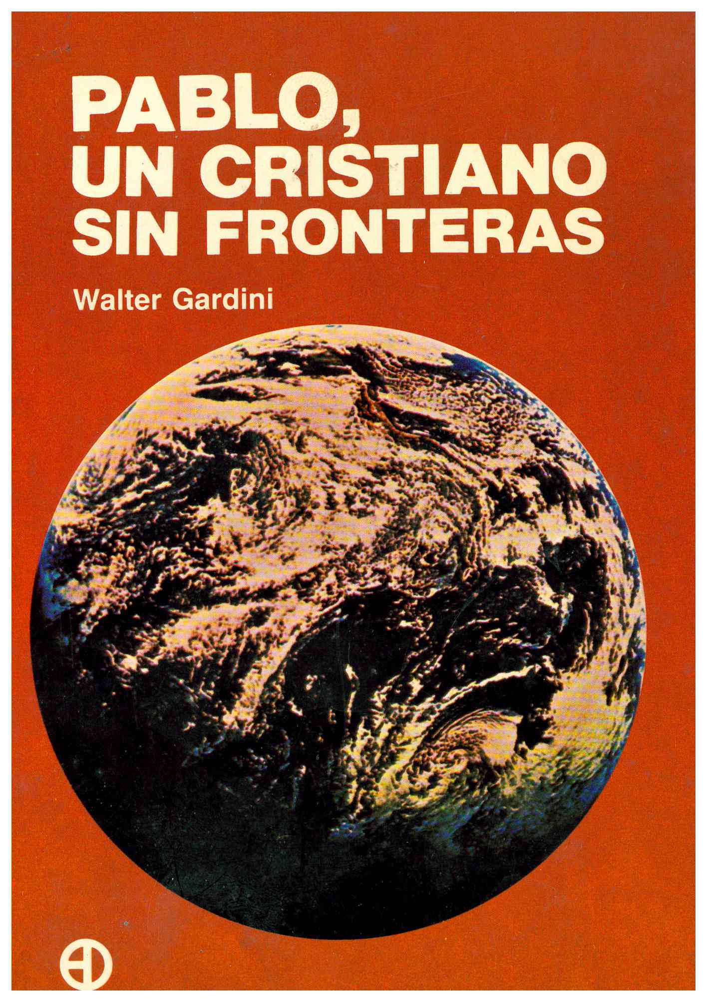 Copertina di Pablo, un cristiano sin fronteras
