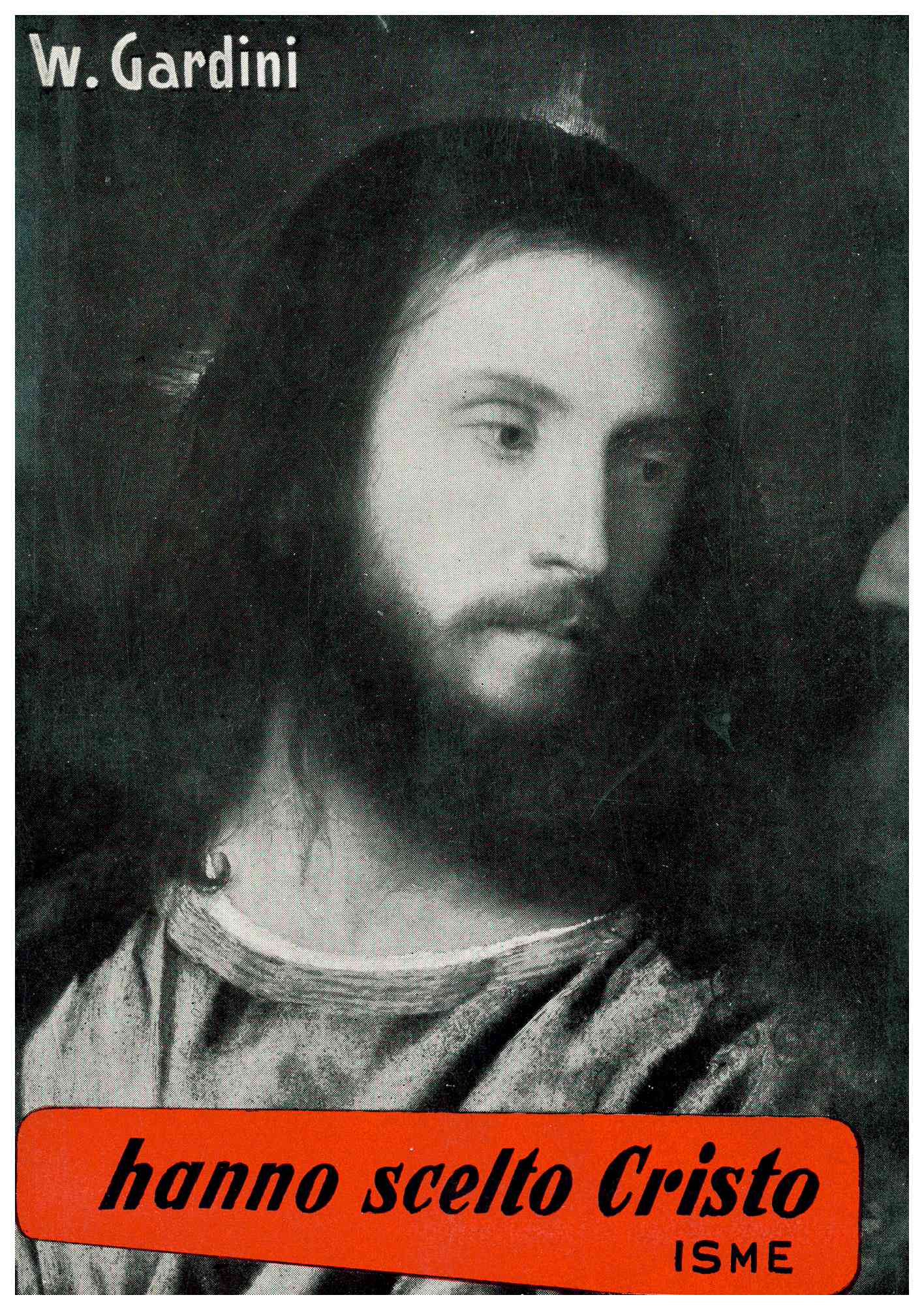 Copertina di Hanno scelto Cristo