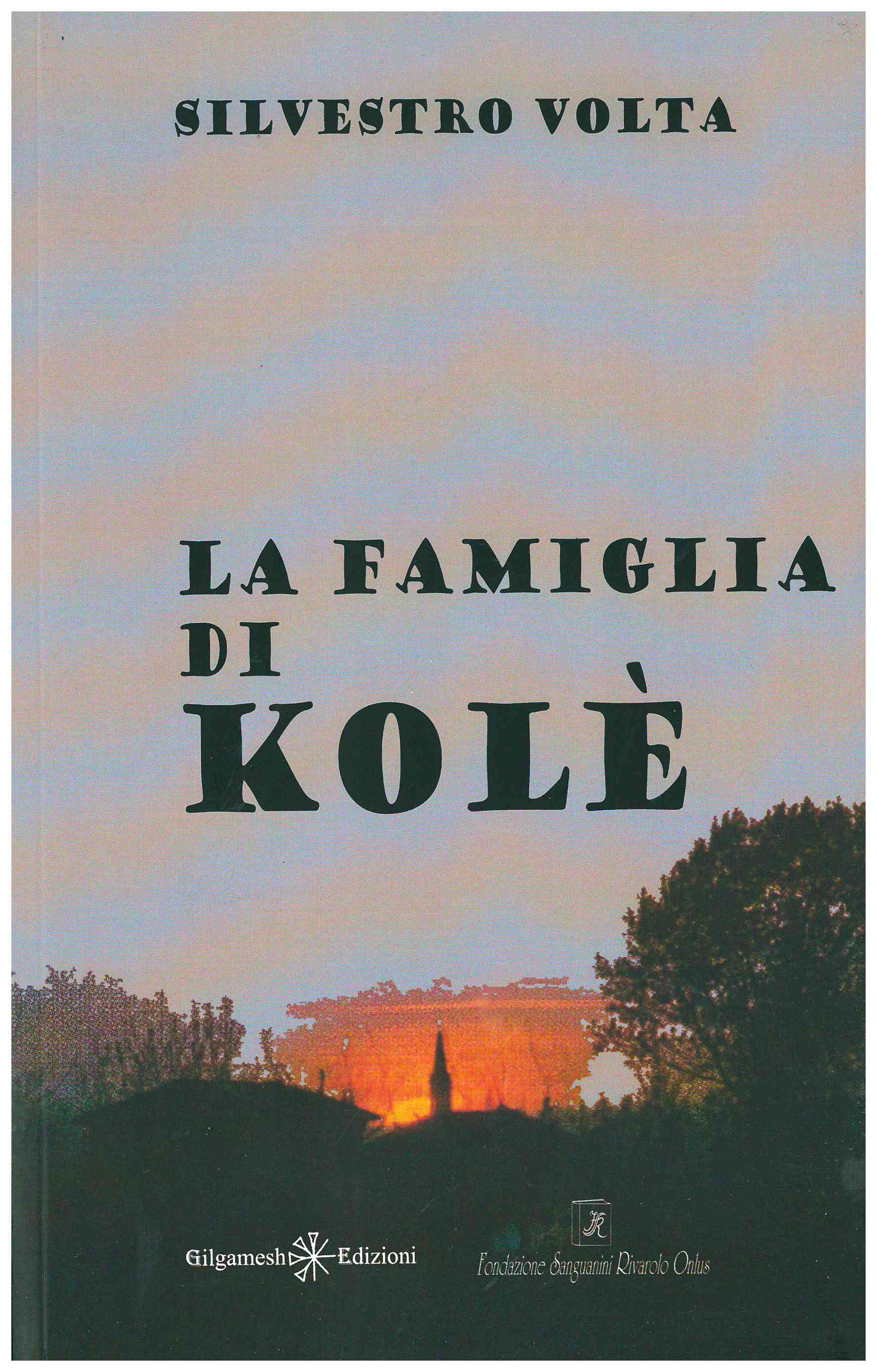Copertina di La famiglia di Kolè