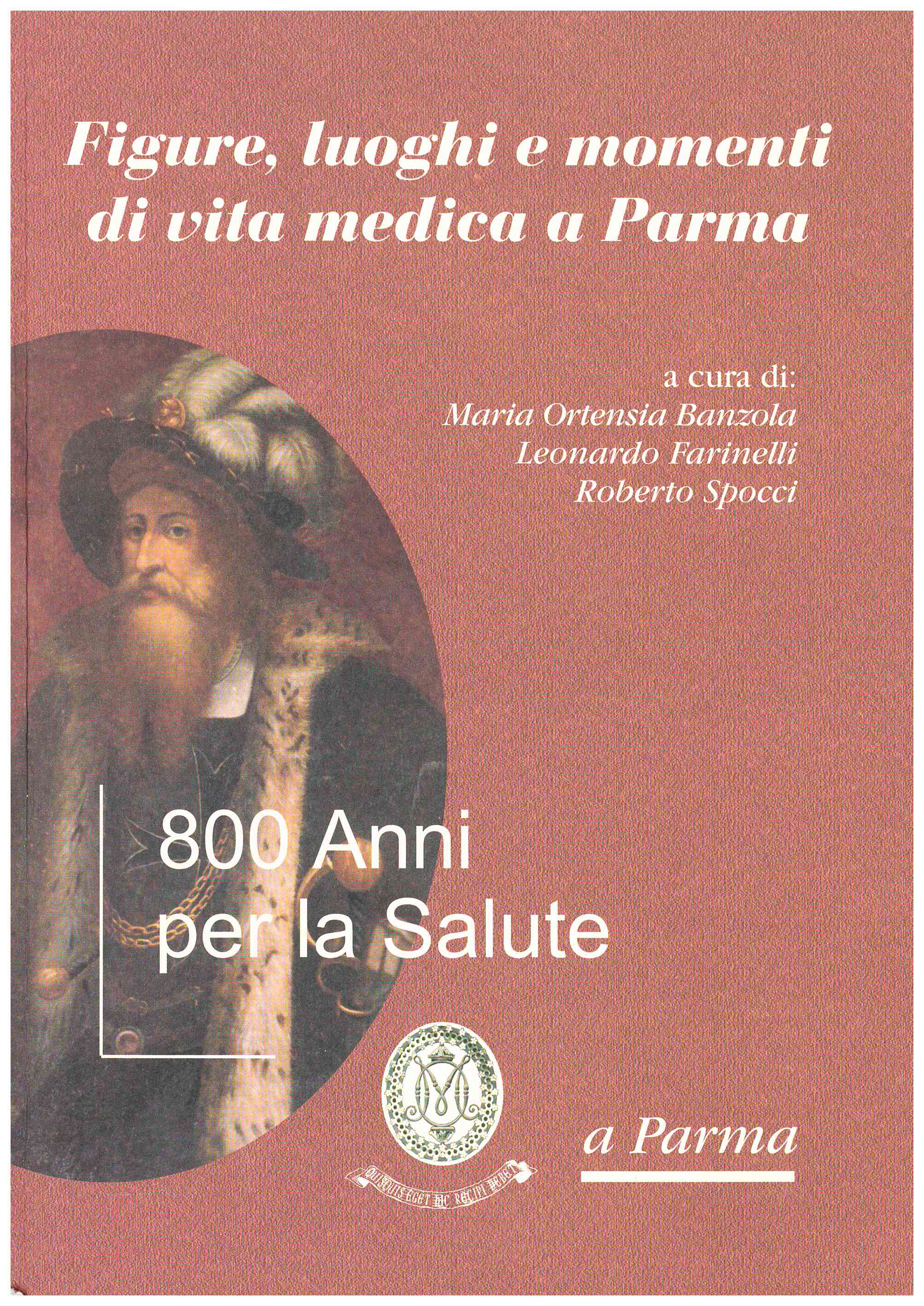 Copertina di 800 Anni per la Salute