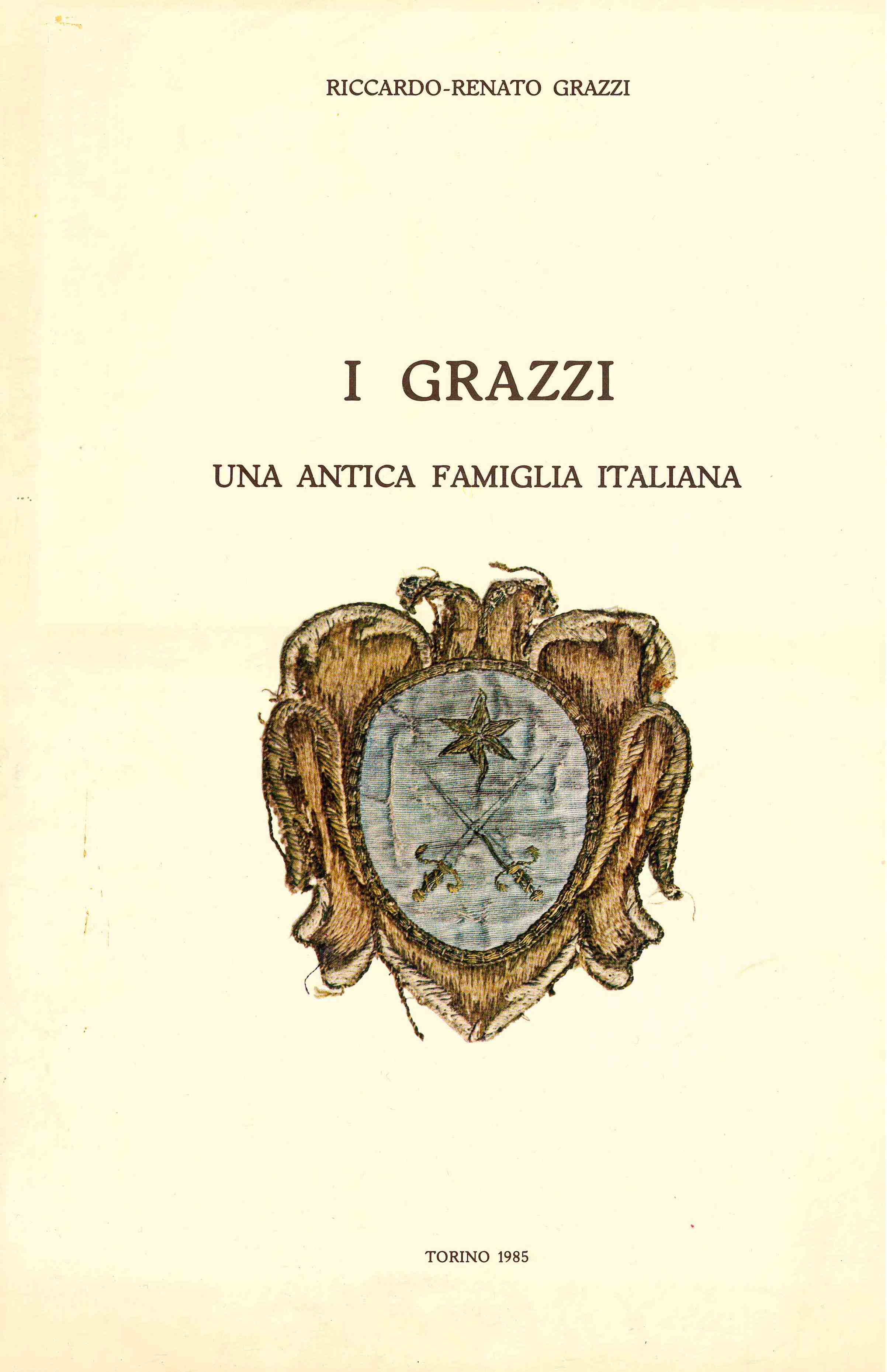 Copertina di I Grazzi