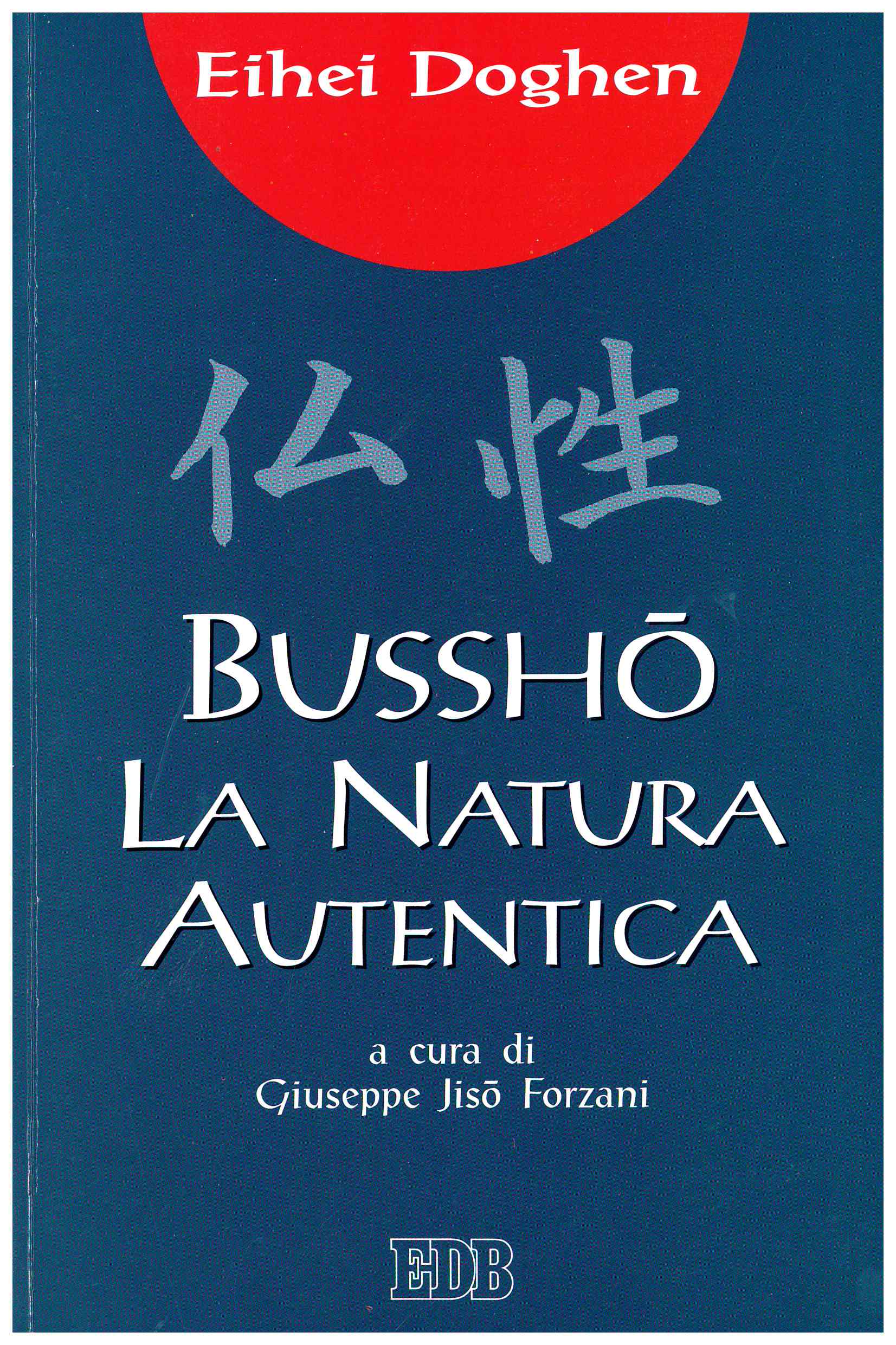 Copertina di Bussho. La Natura Autentica