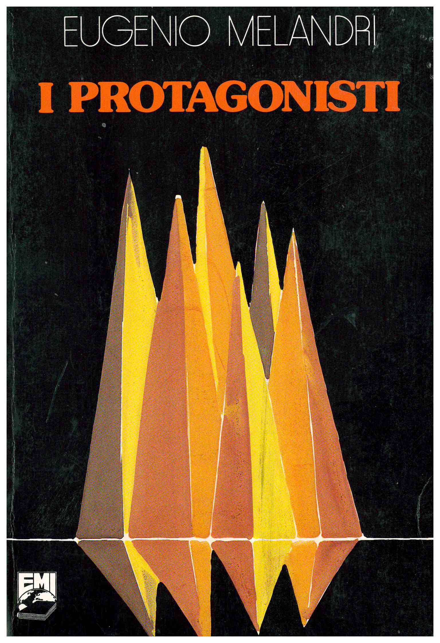 Copertina di I protagonisti