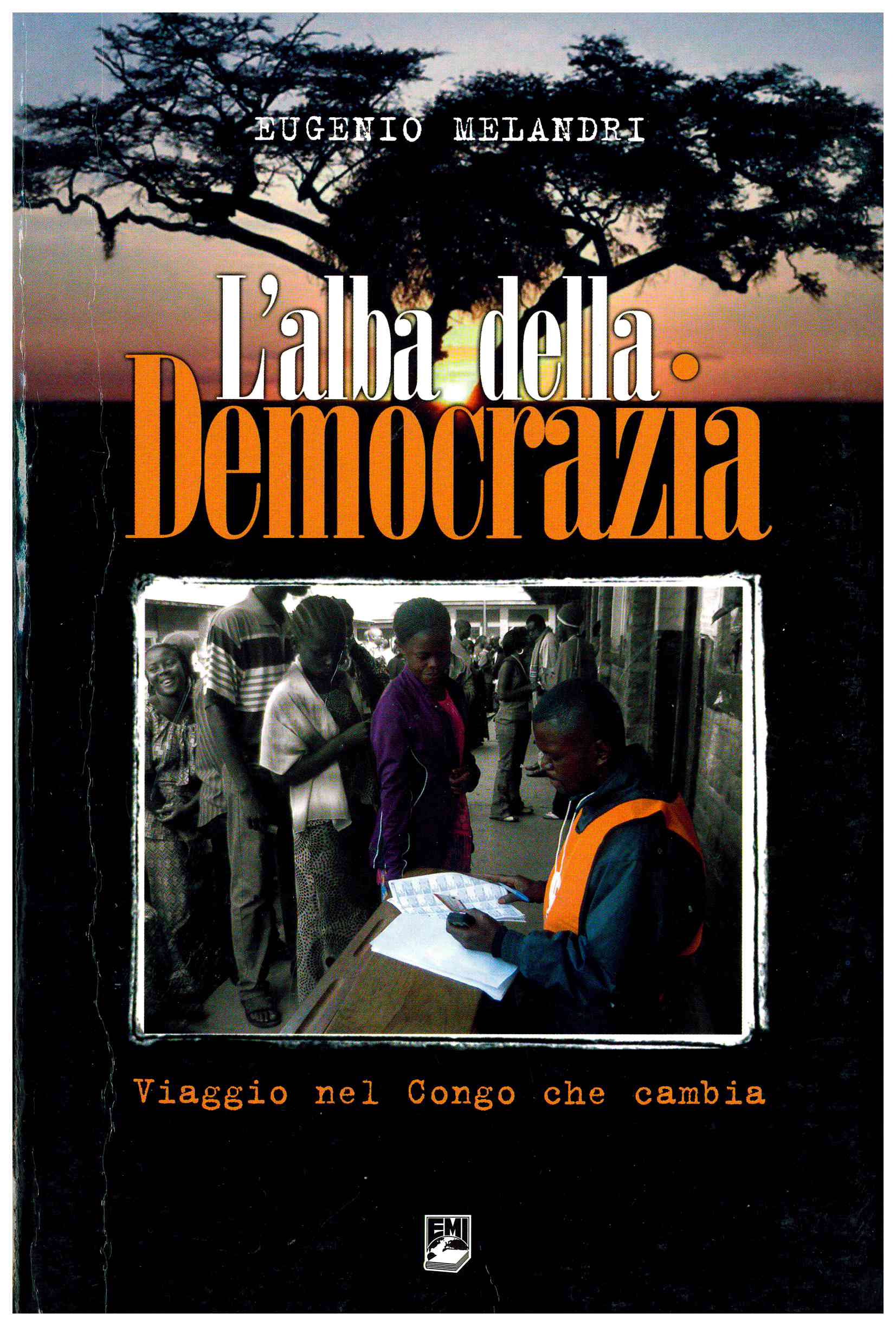 Copertina di L'alba della democrazia