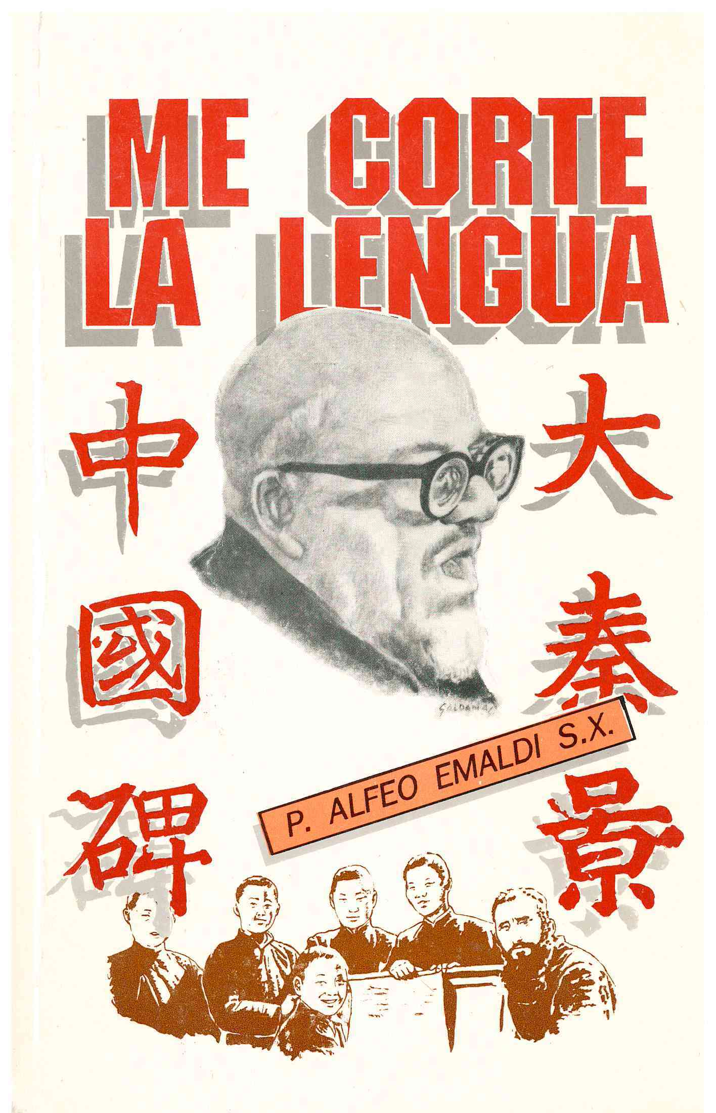 Copertina di Me corté la lengua 