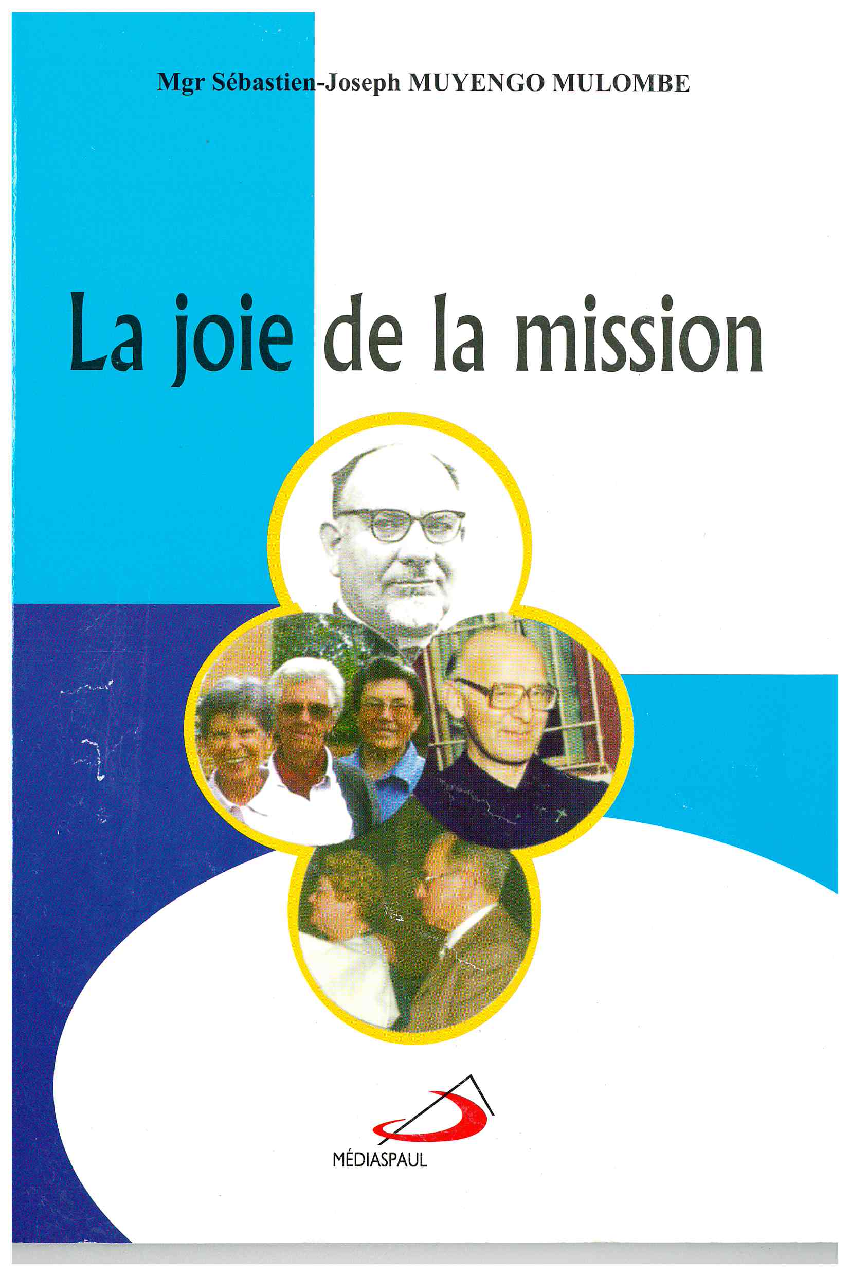 Copertina di La joie de la mission
