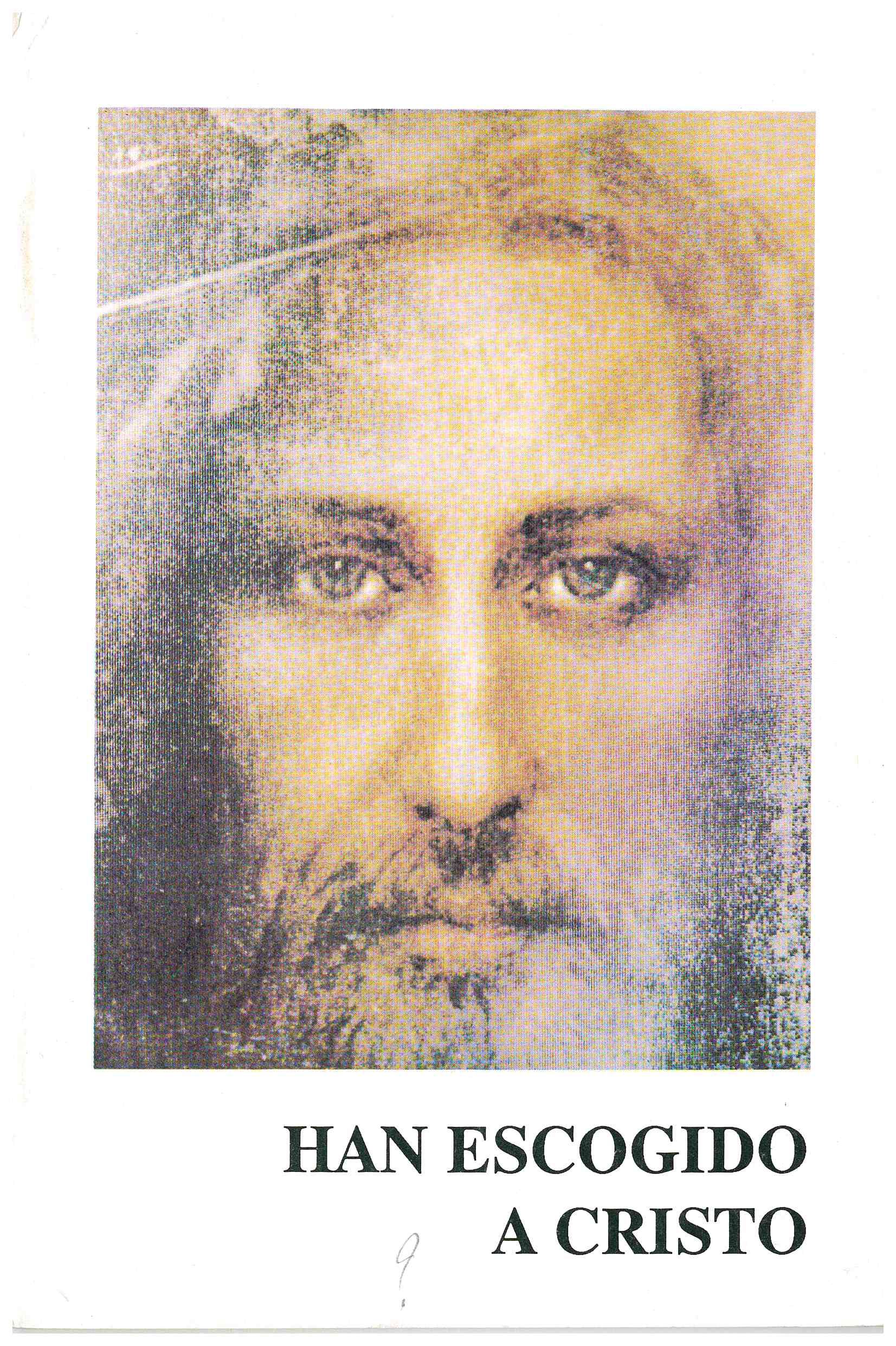 Copertina di Han escogido a Cristo 