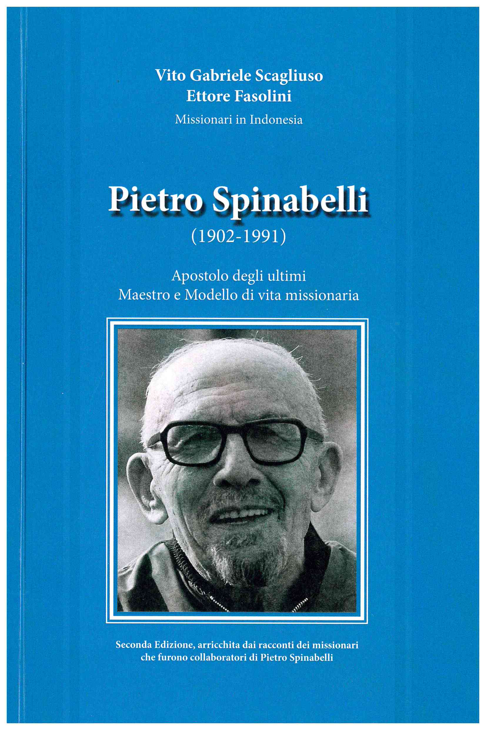 Copertina di Pietro Spinabelli (1902-1991) - II ed.