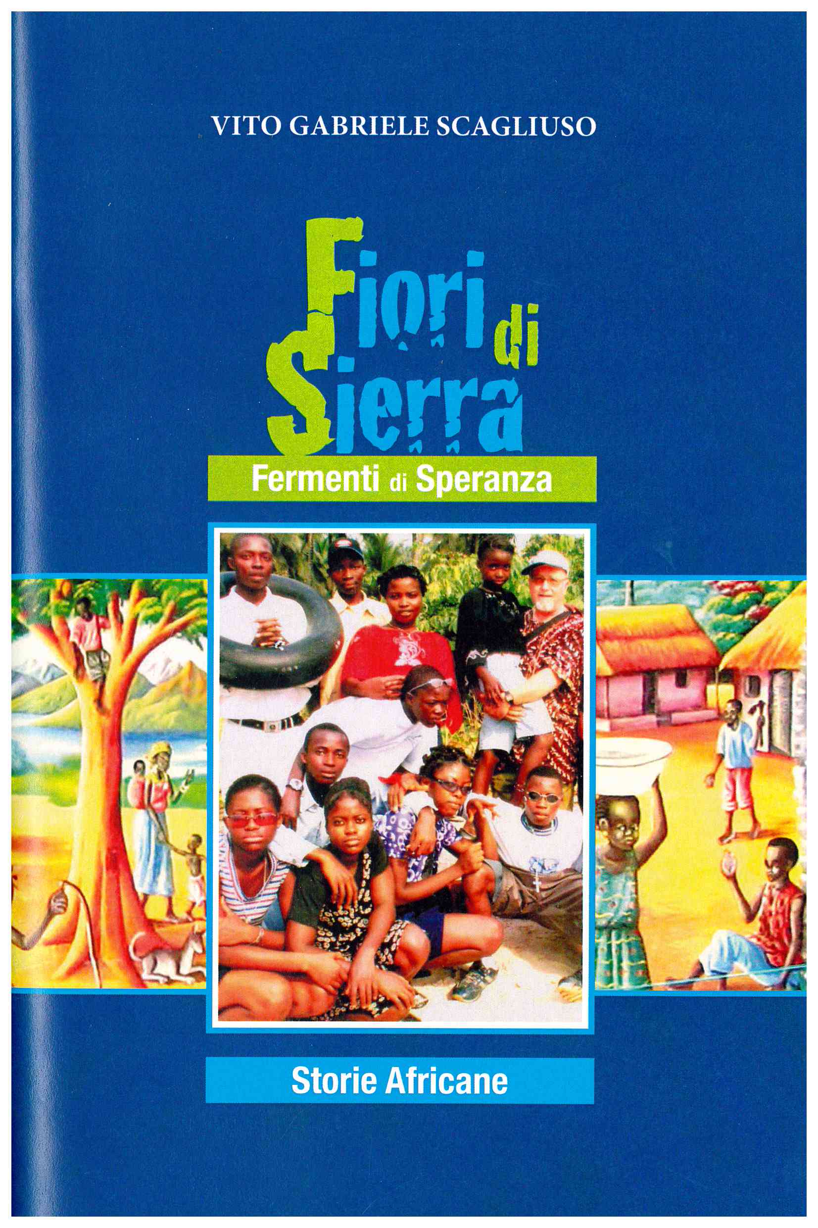 Copertina di Fiori di Sierra