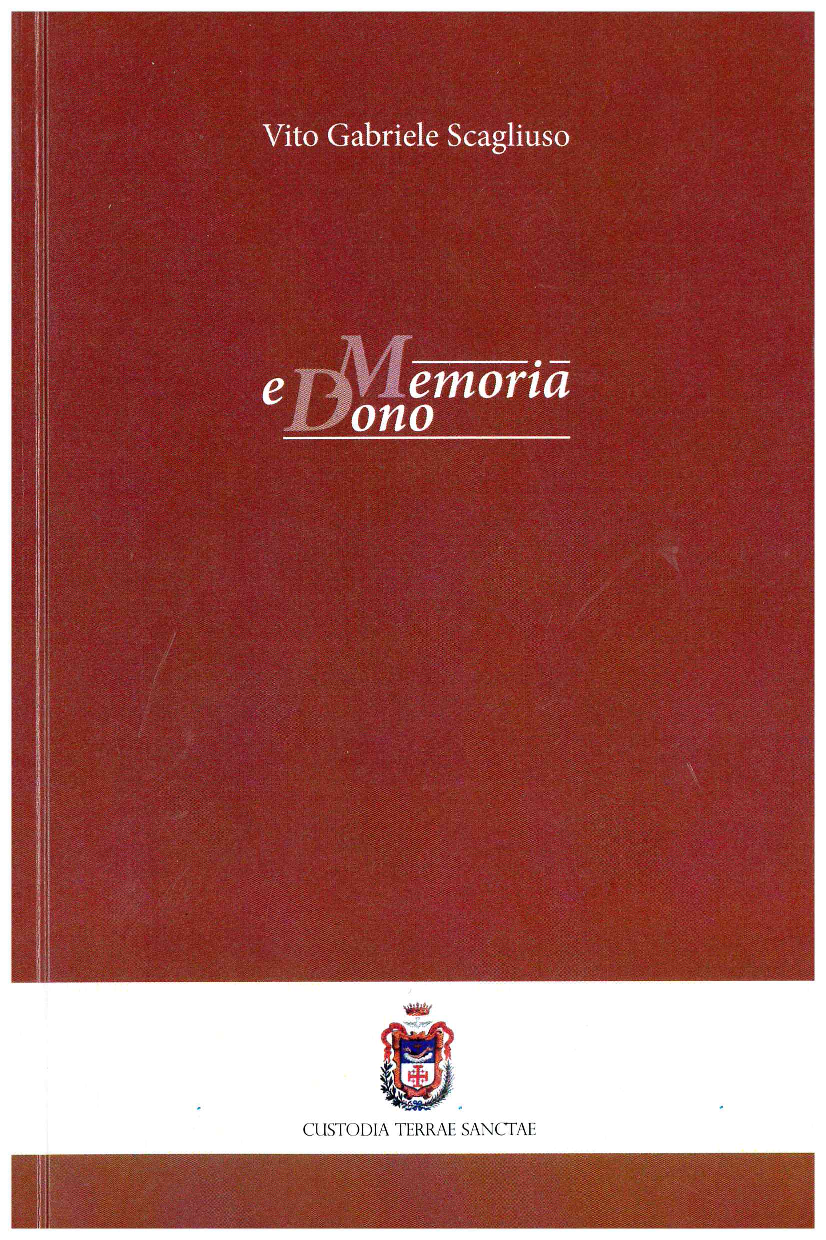 Copertina di Lettere. Memoria e dono - Novembre 2008 - Maggio 2013