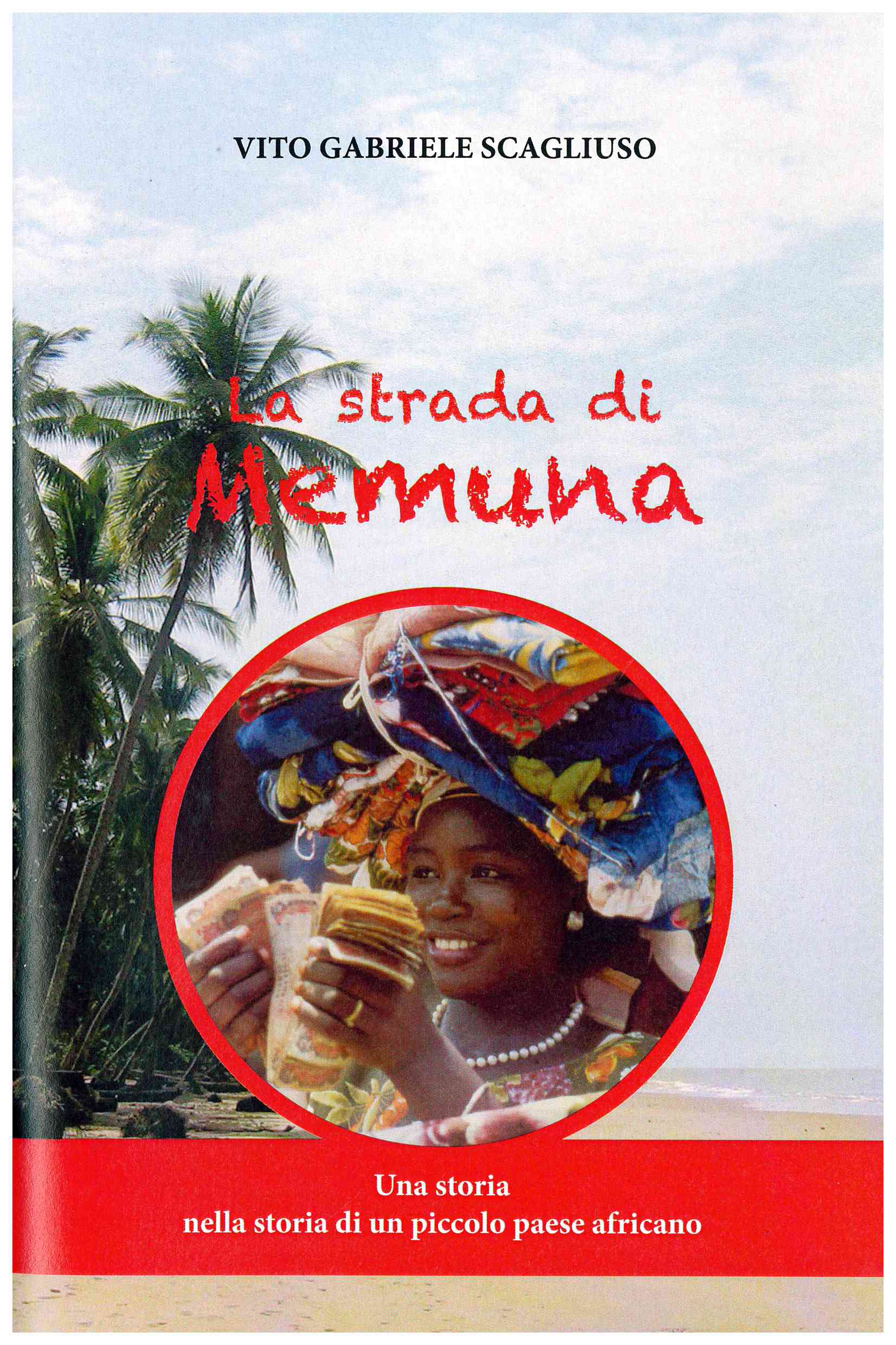 Copertina di La strada di Memuna 