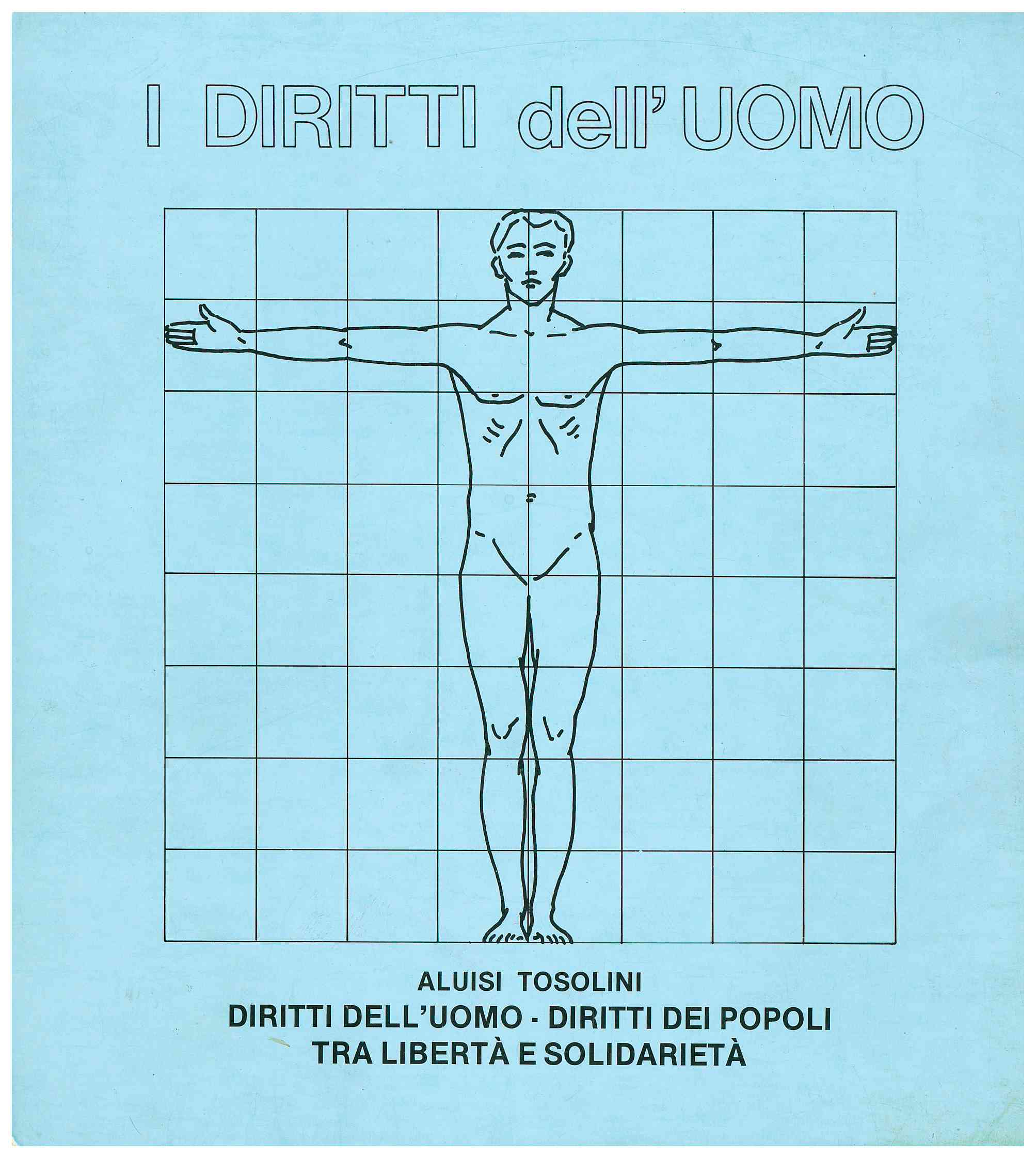 Copertina di I Diritti dell'Uomo